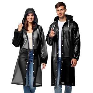 Raincoat For Women & Men