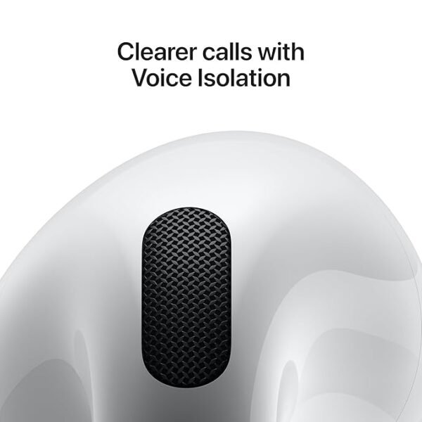 Apple AirPods 4 Wireless Earbuds - Image 2